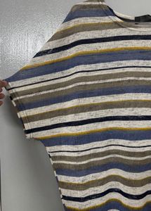 Striped Women&#39;s Top