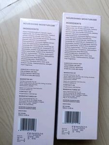 Foxtale Pure Bliss Moisturizer pack of 2