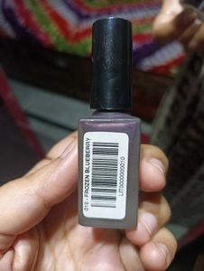 LITTMUSS Matte Chrome Nail Polish