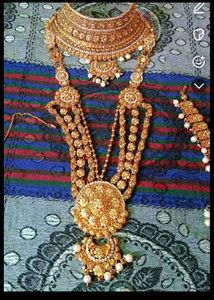 Bridal Jewellery Set  So Nice 👉👌👌