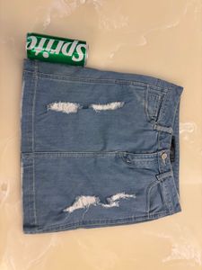 Korean A Line Skirt New