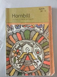 Class 11 CBSE English Textbook