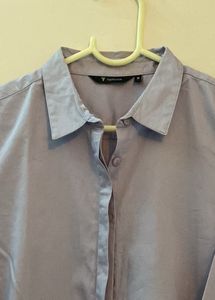 Van Huesen Formal Shirt | Lavender