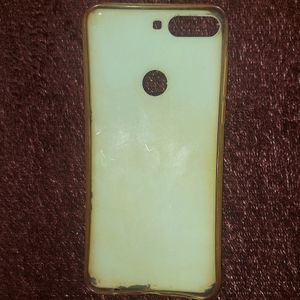 Used Mobile Case/Back Cover