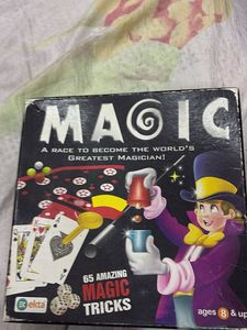 Magic Tricks Set
