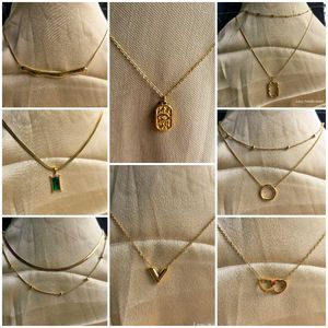 Antitarnish Necklaces (Any 1)