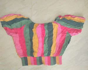 Zudio Crop Top