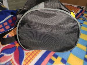 MuscleBlaze Limited Edition Shubman Gill Gym Bag