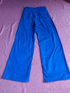 Blue H&amp;M Divided Jeans