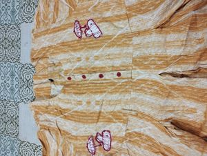 Pure Cotton Gown