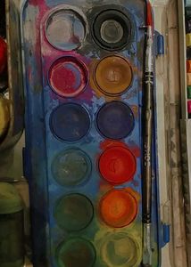 Mixed Art Supplies Bundle