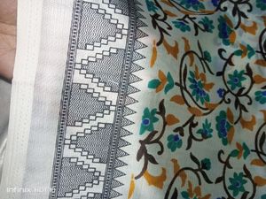 Organza Handloom Saree