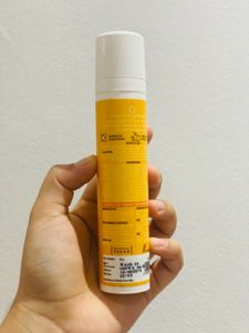 Glow+dewy Sunscreen