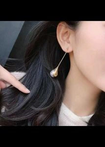 Pearl Drop Earrings