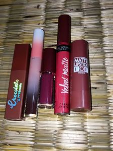Lipsticks