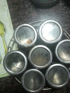 Spice Container Set