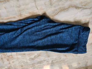 Nike Blue Track Pants