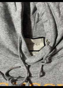 Gucci Bear Hoodie