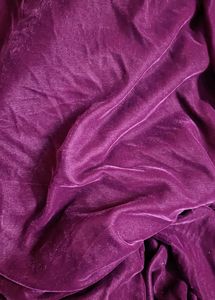 Velvet Gown