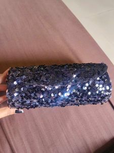 Sequence Black Clutch