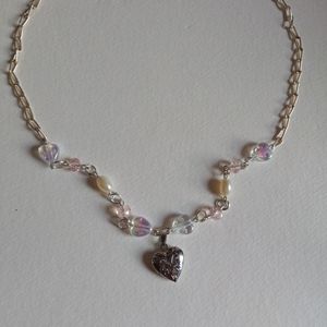 Photo Lock Necklace