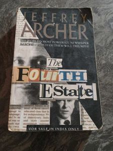 Jeffrey Archer -The Fourth Estate