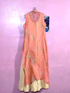 SALE!! ( Worn Once) Vishudh Ethnic Gown!
