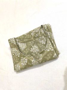 Women&#39;s Printed kurti Full Sleeve