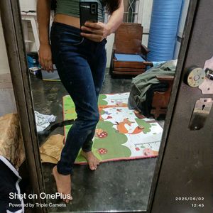 Denim Blue Jeans