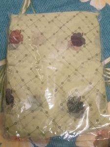Floral Saree with Blouse