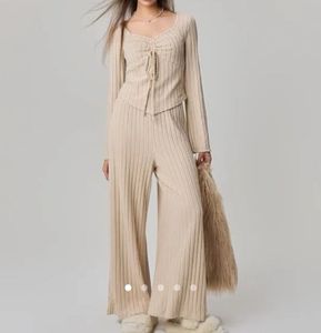 Beige Co Ord