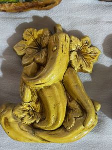 Unique Ganesha Idols (Set of 10)