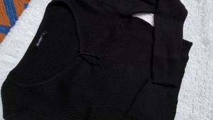 Western top with hat