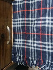 Stylish Plaid Scarf 1