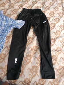Men&#39;s Black Tracksuit Set