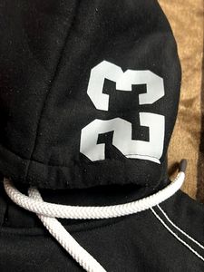 Black Hoodie