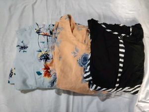 Guyss Three Combo Dresses For Just 200!!