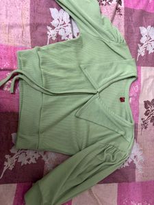 Western Crop Tops