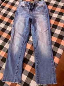 guess blue denim jeans