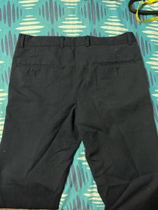 Navy Blue Pants -34