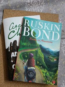 Combo Of 2 Books