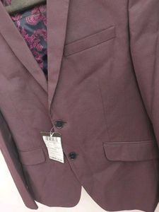 NEW WITH TAG BLAZER PANT SHIRT FOR PARTY