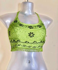 🆕Size S/M/L 🎁Buy 2 Get 1 Free 🎁 Halter Top