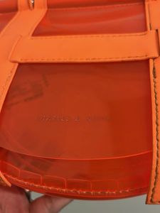 Og Charles &amp; Keith Waist Bag(grab Fast)