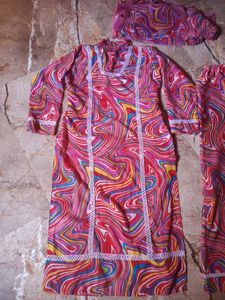 Pakistani Style Drees