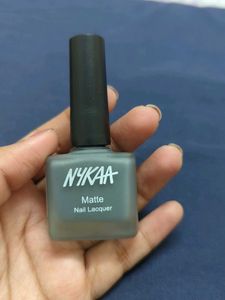 Nykaa Nail Polish
