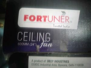 FORTUNER Ceiling Fan