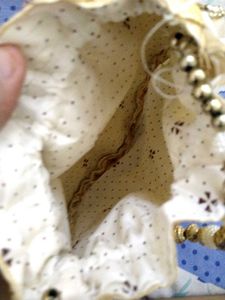Beaded Potli Bag