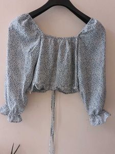 Beautiful Crop Top