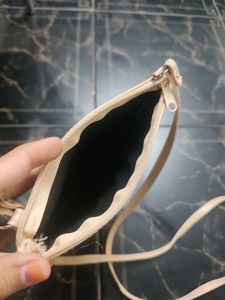 Price Drop ✨ Imported - Two Compartment Sling Bag